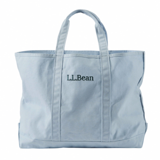 エルエルビーン(L.L.Bean)の【新品・未開封】L.L.Bean  グローサリートート  サーフブルー　完売商品(トートバッグ)
