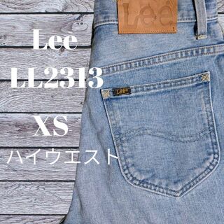 リー(Lee)のLee リー LL2613 ジーンズ デニム XS レディース ハイウエスト(デニム/ジーンズ)