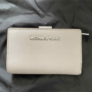 Michael Kors - マイケルコース 二つ折り財布