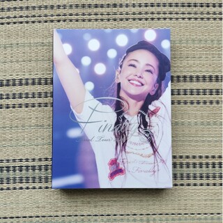 安室奈美恵 final tour finally 東京ドーム 初回限定盤 DVD