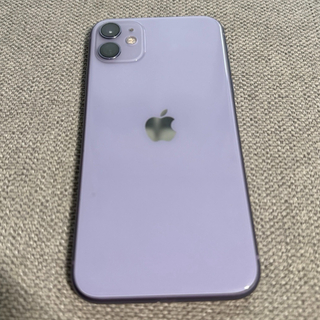 アップル(Apple)の【超美品】iPhone11 64GB SIMフリー(スマートフォン本体)