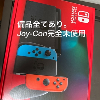 Nintendo Switch - Nintendo Switch Joy-Con(L) ネオンブルー/(R) ネオ