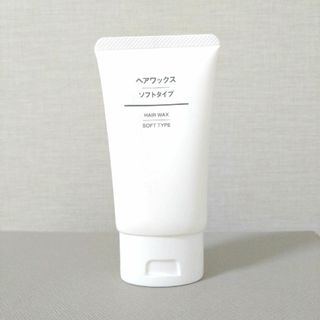 ムジルシリョウヒン(MUJI (無印良品))の無印良品　ヘアワックス　ソフトタイプ(ヘアワックス/ヘアクリーム)