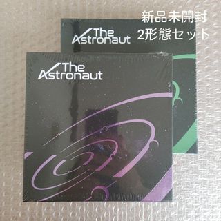 ボウダンショウネンダン(防弾少年団(BTS))の①未開封 2形態セット BTS ジン The Astronaut ソロシングル(K-POP/アジア)