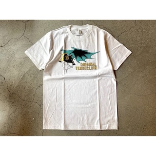 TENDERLOIN - TENDERLOIN TEE VS テンダーロイン Tシャツ XL WHITE