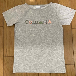 コロンビア(Columbia)のコロンビア　Tシャツ　レディースS(Tシャツ(半袖/袖なし))