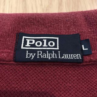 ポロラルフローレン(POLO RALPH LAUREN)のPolo Ralph Lauren ポロラルフローレン　ポロシャツ　トップス(ポロシャツ)