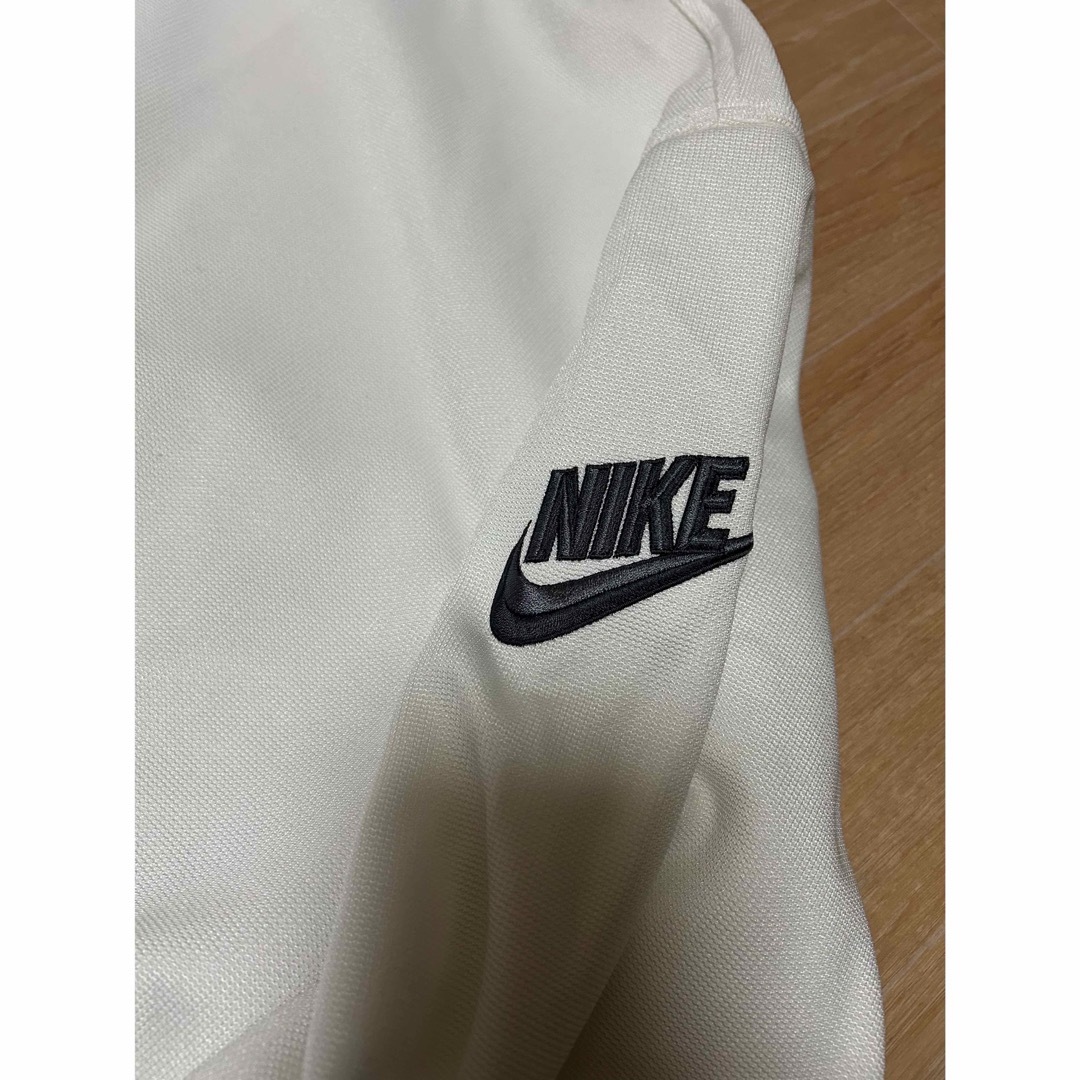 NIKE - 良品 90s NIKE 白タグ トラックジャケット XXL ホワイト NIKE - 良品 90s NIKE 白タグ トラックジャケット XXL ホワイト