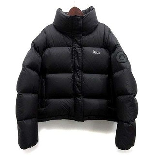 other - KITH キス Wynne Cropped Puffer Jacket Mass