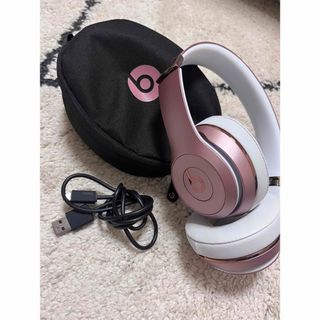 ビーツ(Beats)の【専用出品】beats ヘッドホン(ヘッドフォン/イヤフォン)