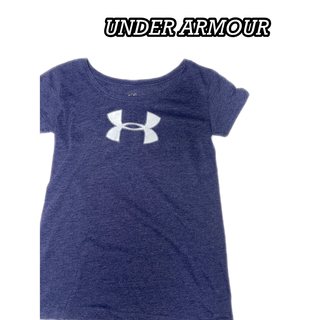 UNDER ARMOUR - 【美品】UNDER ARMOUR  Tシャツ