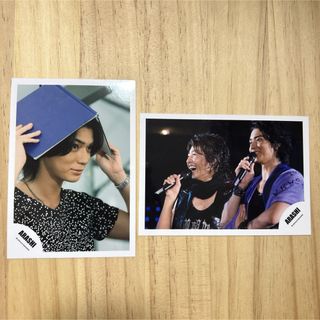 アラシ(嵐)の松本 09/08(アイドルグッズ)