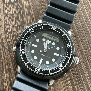 セイコー(SEIKO)のかなりの美品　H558-5000 アーニー(腕時計(アナログ))