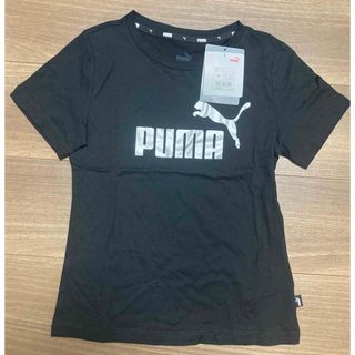 PUMA - 新品未使用タグ付き　プーマTシャツ　140㎝