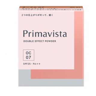 Primavista - プリマヴィスタ ダブルエフェクト パウダー オークル07(9.0g)