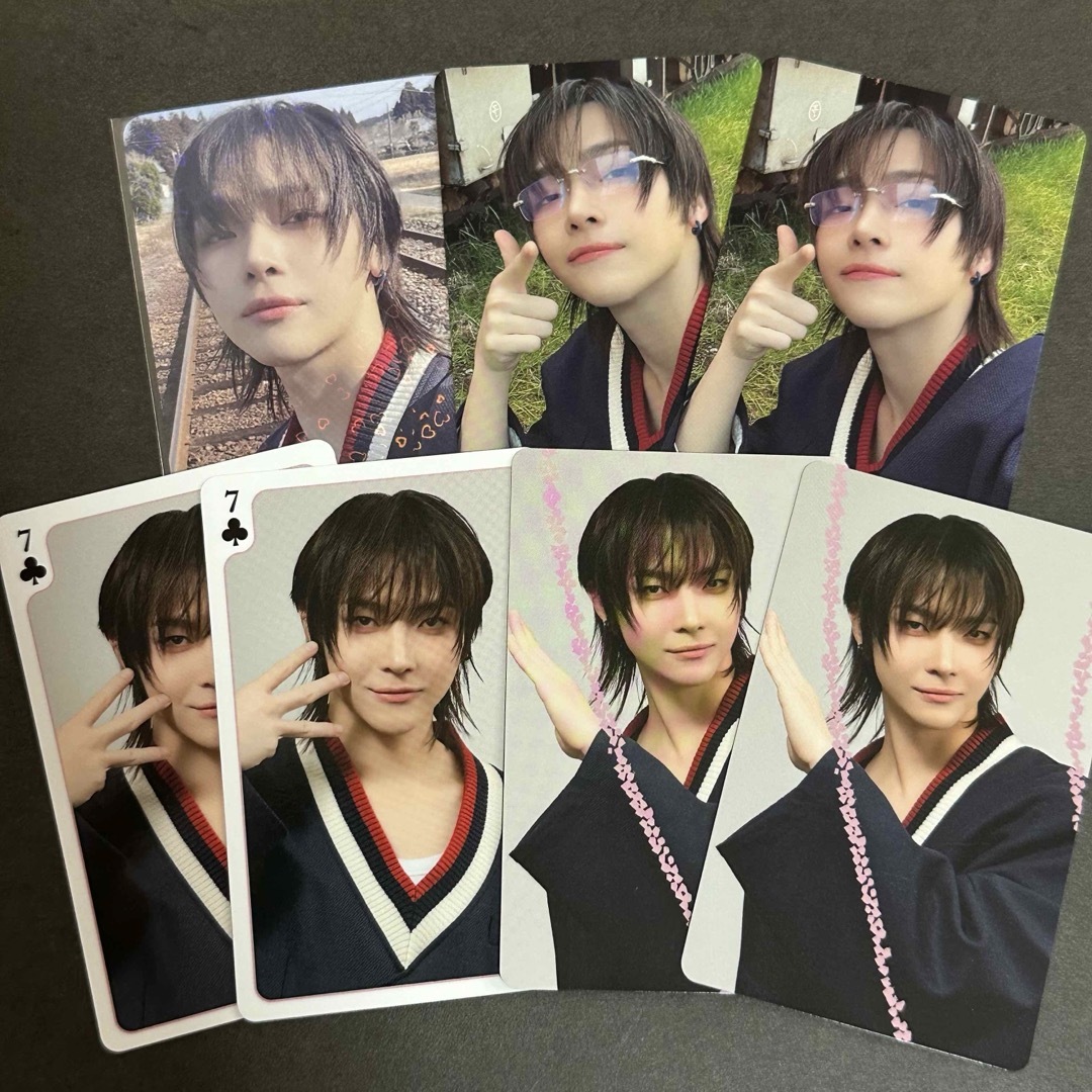 &TEAM NICHOLAS 愛らしく ニコラス トレカ &TEAM NICHOLAS 愛らしく ニコラス トレカ