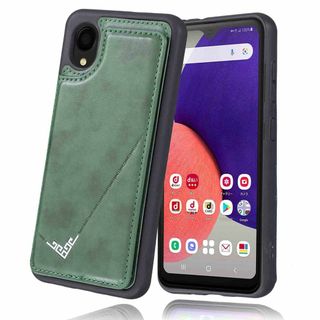 【数量限定】【 Viesa 】 背面カバー ケース手帳型 Galaxy A22 (その他)