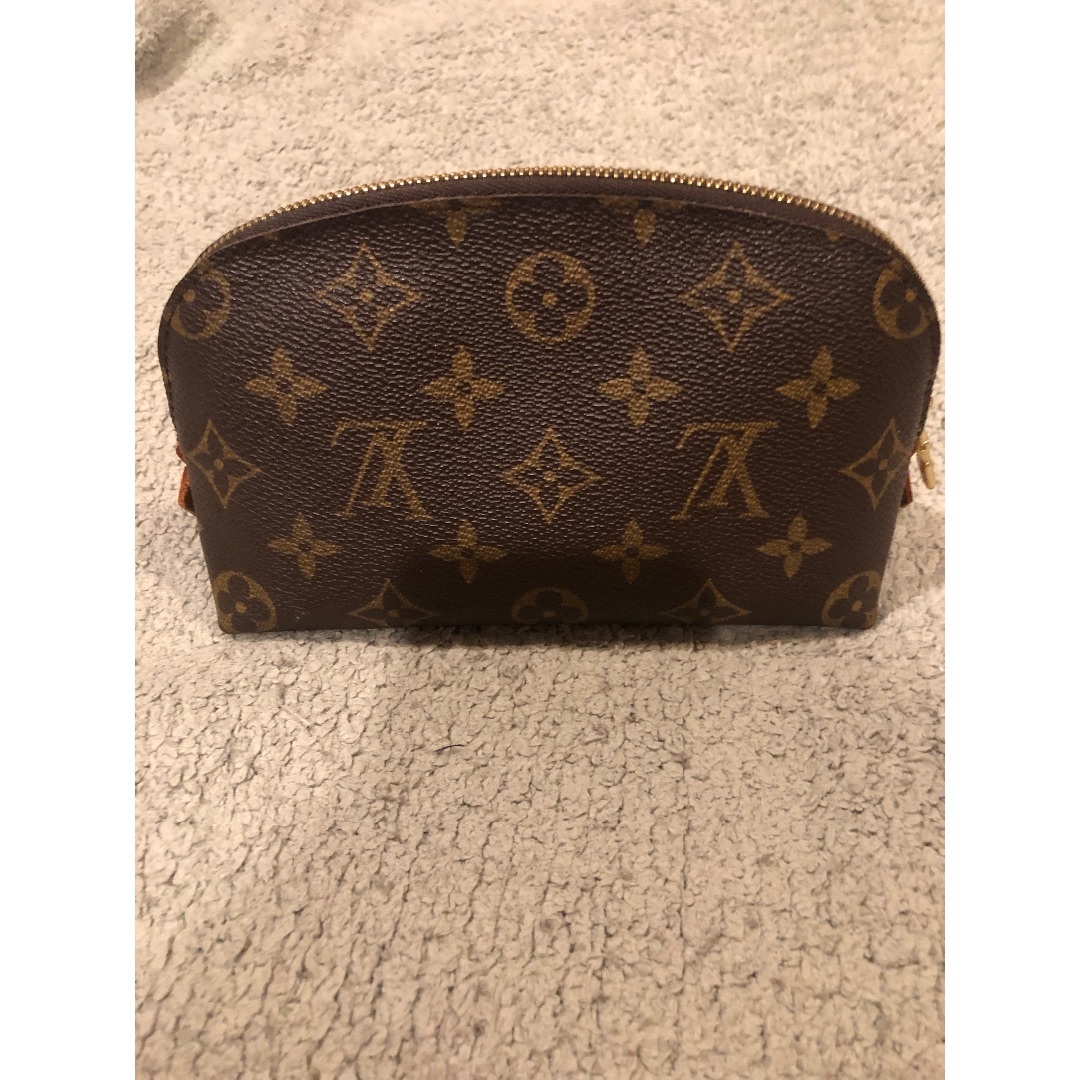 LOUIS VUITTON - ピンク　ルイヴィトン　ポーチ