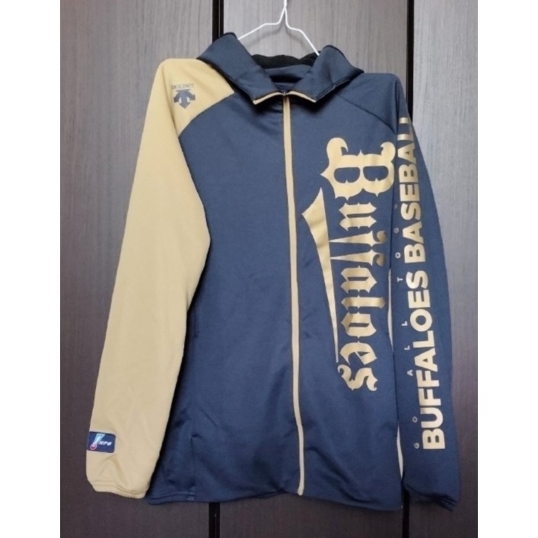 DESCENTE - 【プロモデル 完売】オリックス バファローズ DESCENTE - 【プロモデル 完売】オリックス バファローズ
