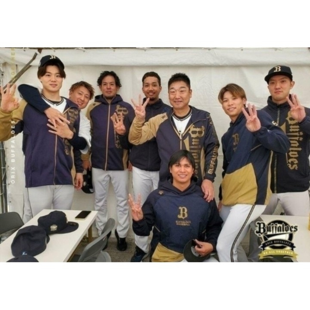 DESCENTE - 【プロモデル 完売】オリックス バファローズ DESCENTE - 【プロモデル 完売】オリックス バファローズ