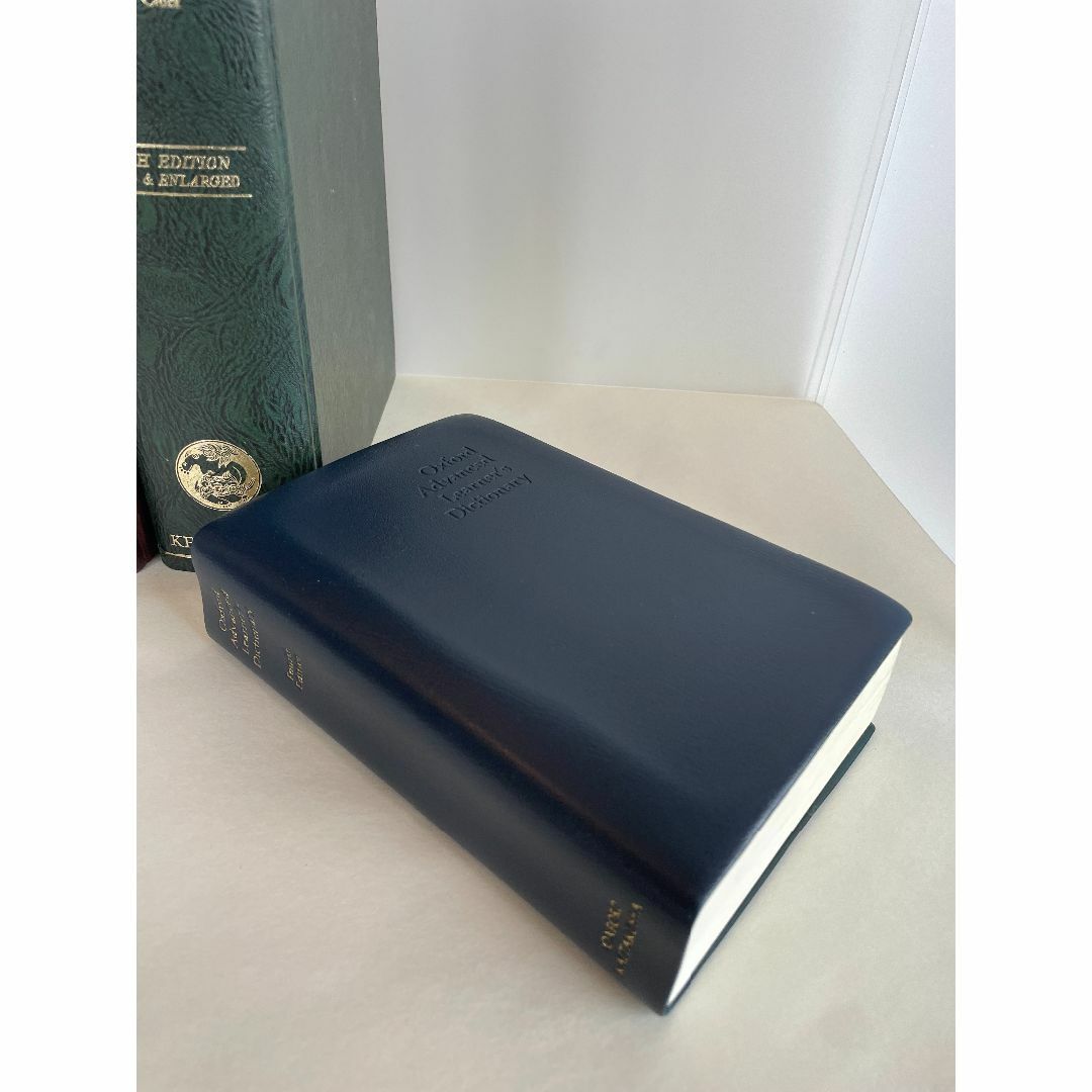 素晴らしい品質 辞書 3冊 まとめ Kenkyusha 洋書風 インテリアやディスプレイに 語学・辞書・学習参考書