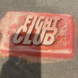 ヴィンテージ(VINTAGE)のFIGHT CLUB Vintage Movie Tee(Tシャツ/カットソー(半袖/袖なし))