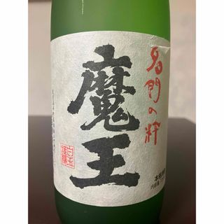 まとめ買い送料込　魔王 750ml  1本(焼酎)