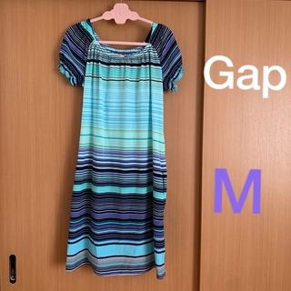GAP - 【Gap】夏のワンピース♡膝丈♡ポケット