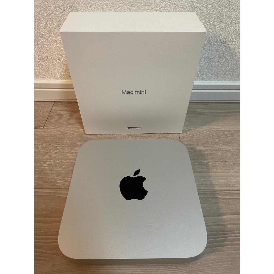 デスクトップ型PC Apple - M1 Mac mini