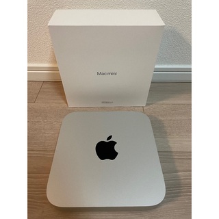 アップル(Apple)のM1 Mac mini(デスクトップ型PC)