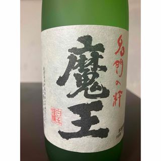 まとめ買い送料込　魔王 750ml  1本(焼酎)