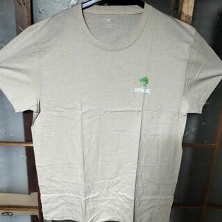 新品未使用　Tシャツ　半袖　メンズ XL(Tシャツ/カットソー(七分/長袖))