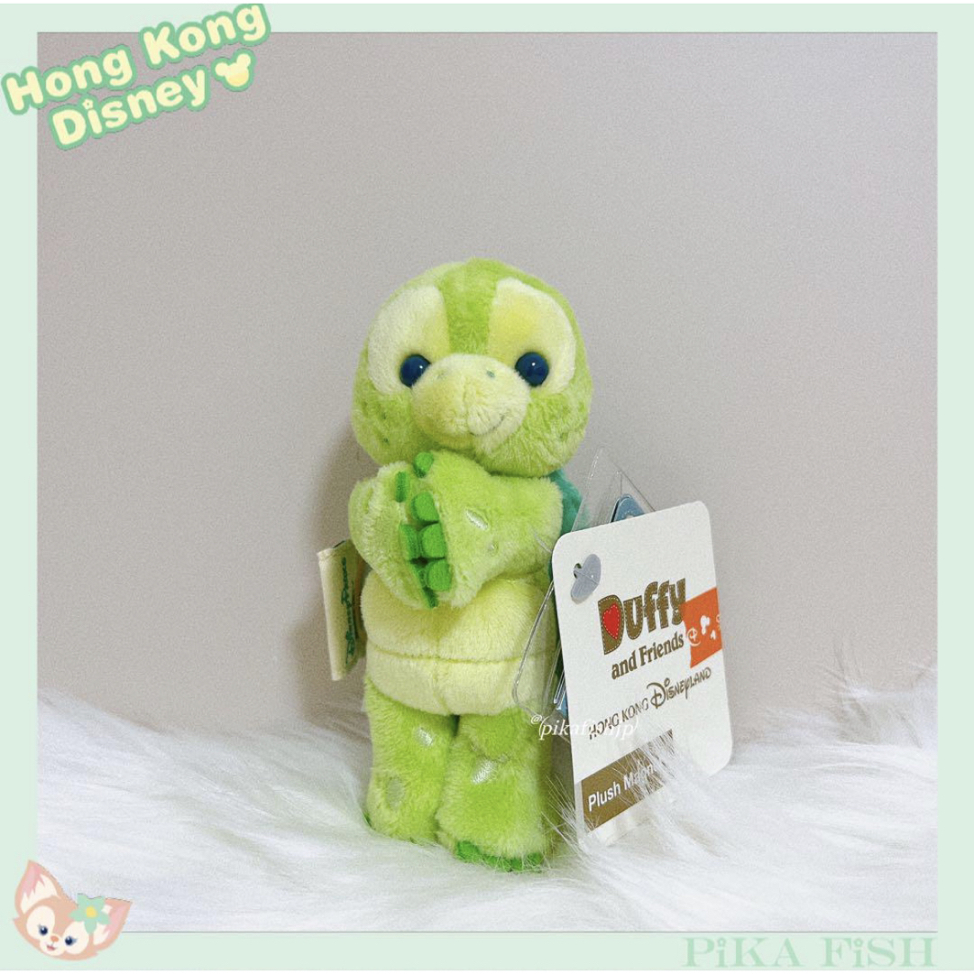 Disney - 【現地購入☆正規品】オルメル ぬいぐるみマグネット Disney - 【現地購入☆正規品】オルメル ぬいぐるみマグネット