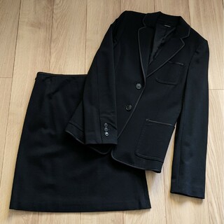 ジョゼフ(JOSEPH)の新品 ジョゼフ 黒 ブラック スーツ(スーツ)