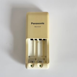 Panasonic - パナソニック 充電器 BQ-CC23