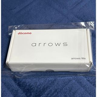 FUJITSU arrows We F-51B パープル(スマートフォン本体)