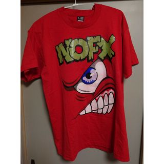 フルーツオブザルーム(FRUIT OF THE LOOM)の90s NOFX MONS-TOUR JAPAN 95 XL VINTAGE U(Tシャツ/カットソー(半袖/袖なし))