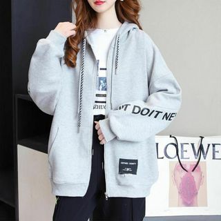 ELENDEEK - ELENDEEK STAND HOODIE BL スタンドフーディーブラウスの ELENDEEK - ELENDEEK STAND HOODIE BL スタンドフーディーブラウスの