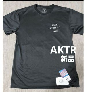 新品 アクター AKTR  SPORTS TEE バスケットボール 半袖Tシャツ