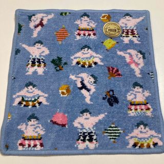 新品　フェイラー♡完売品　お相撲さん