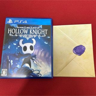 プレイステーション4(PlayStation4)のHollow Knight（ホロウナイト）　PS4(家庭用ゲームソフト)