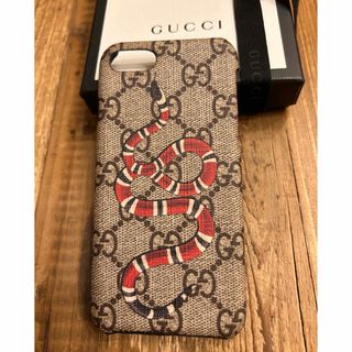 GUCCI  iPhone8ケース