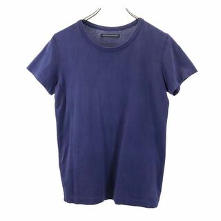 ワイズ(Y's)のワイズ 半袖 Tシャツ 2 ネイビー Y's レディース(Tシャツ(半袖/袖なし))