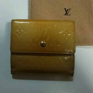ヴィトン(LOUIS VUITTON) ヴェルニ 財布(レディース)（フリル）の通販 