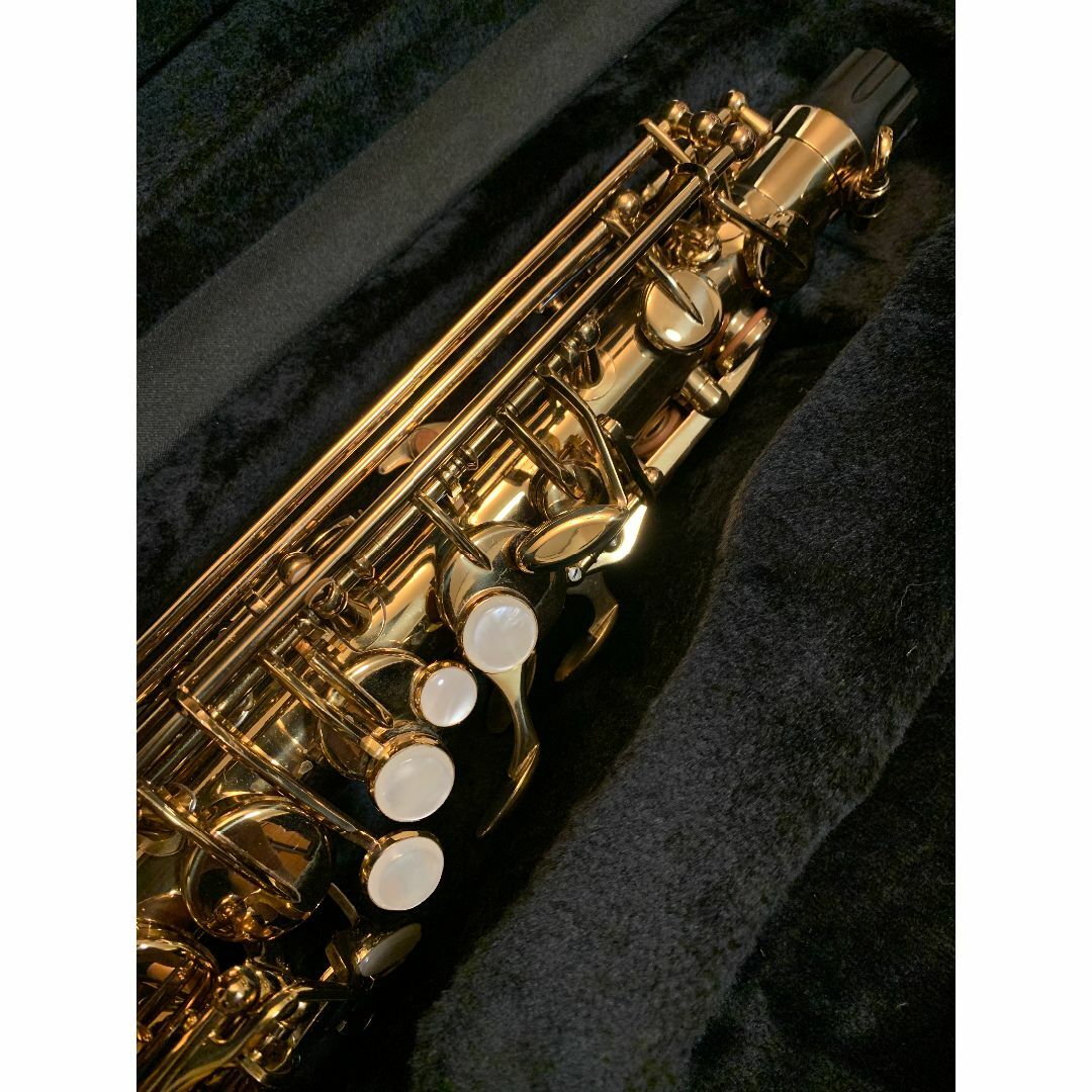 アンティグア アルトサックス 極美品 ANTIGUA ALTO SAX ¥19万 アンティグア アルトサックス 極美品 ANTIGUA ALTO SAX ¥19万