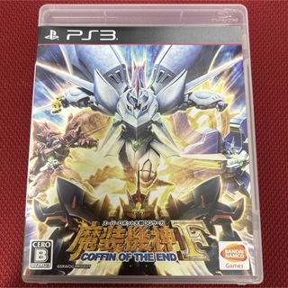 プレイステーション3(PlayStation3)のスーパーロボット大戦OGサーガ 魔装機神F COFFIN OF THE END（(家庭用ゲームソフト)