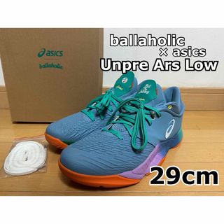 ボーラホリック(ballaholic)のballaholic asics Unpre Ars Low （29cm)(スニーカー)