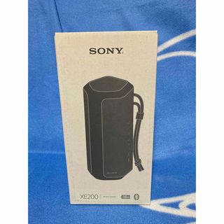 SONY - SONY SRS-XE200 Bluetoothスピーカー