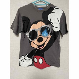 ディズニー(Disney)の東京ディズニーランド 限定 ミッキー Tシャツ　Sサイズ(Tシャツ/カットソー(半袖/袖なし))
