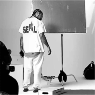 FEAR OF GOD - Vintage SEAL Tシャツ ヴィンテージ